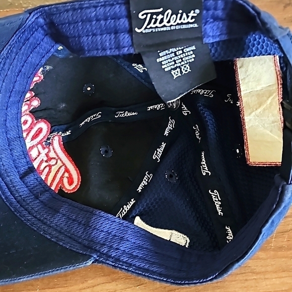 TITLEIST Hat. - Picture 5 of 5